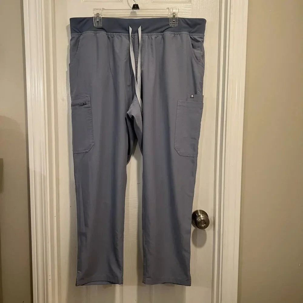 FIGS Technical Collection Scrub Pants Yola - Picture 2 of 6